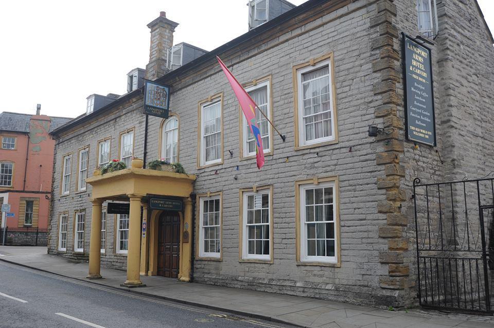 Langport Arms Hotel Exterior photo