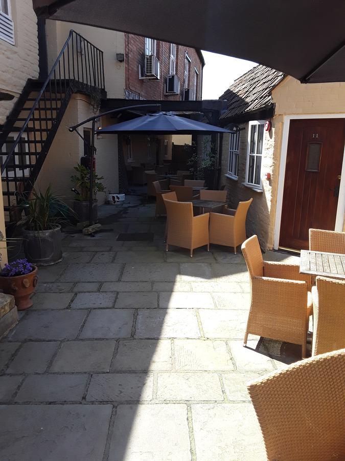 Langport Arms Hotel Exterior photo